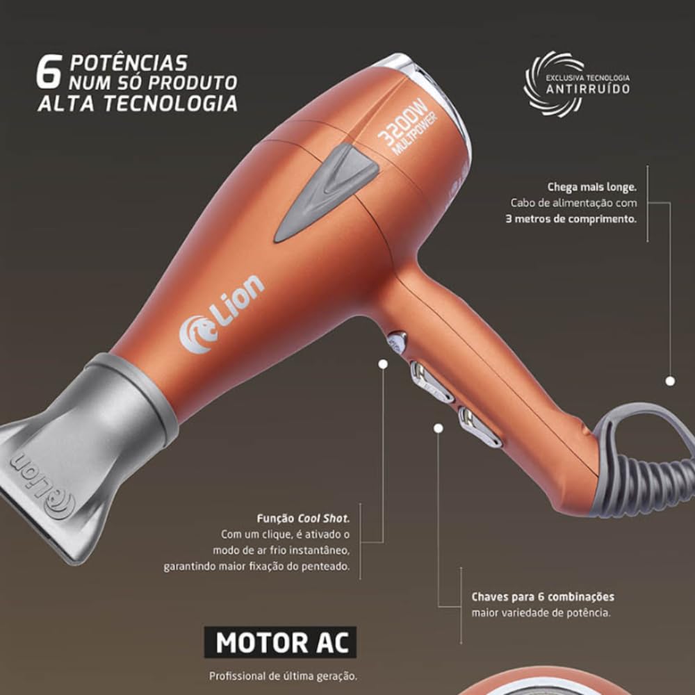 superwave SEC. MULTPOWER 3200W 220V COBRE FOSCO | Amazon.com.br